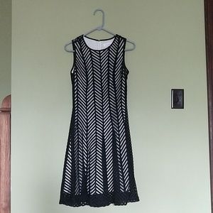 Calvin Klein black dress